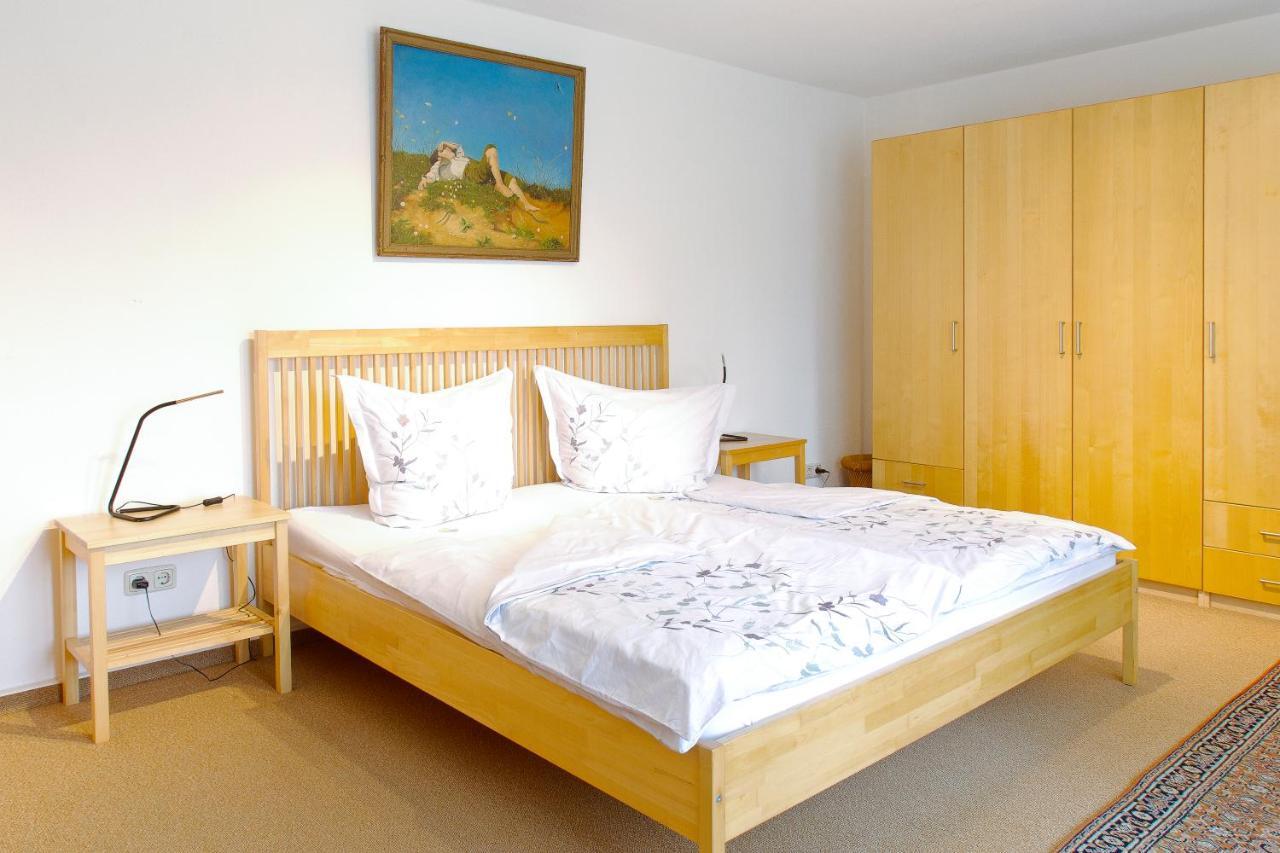 Ferienwohnung Oberloschwitz Drezda Kültér fotó